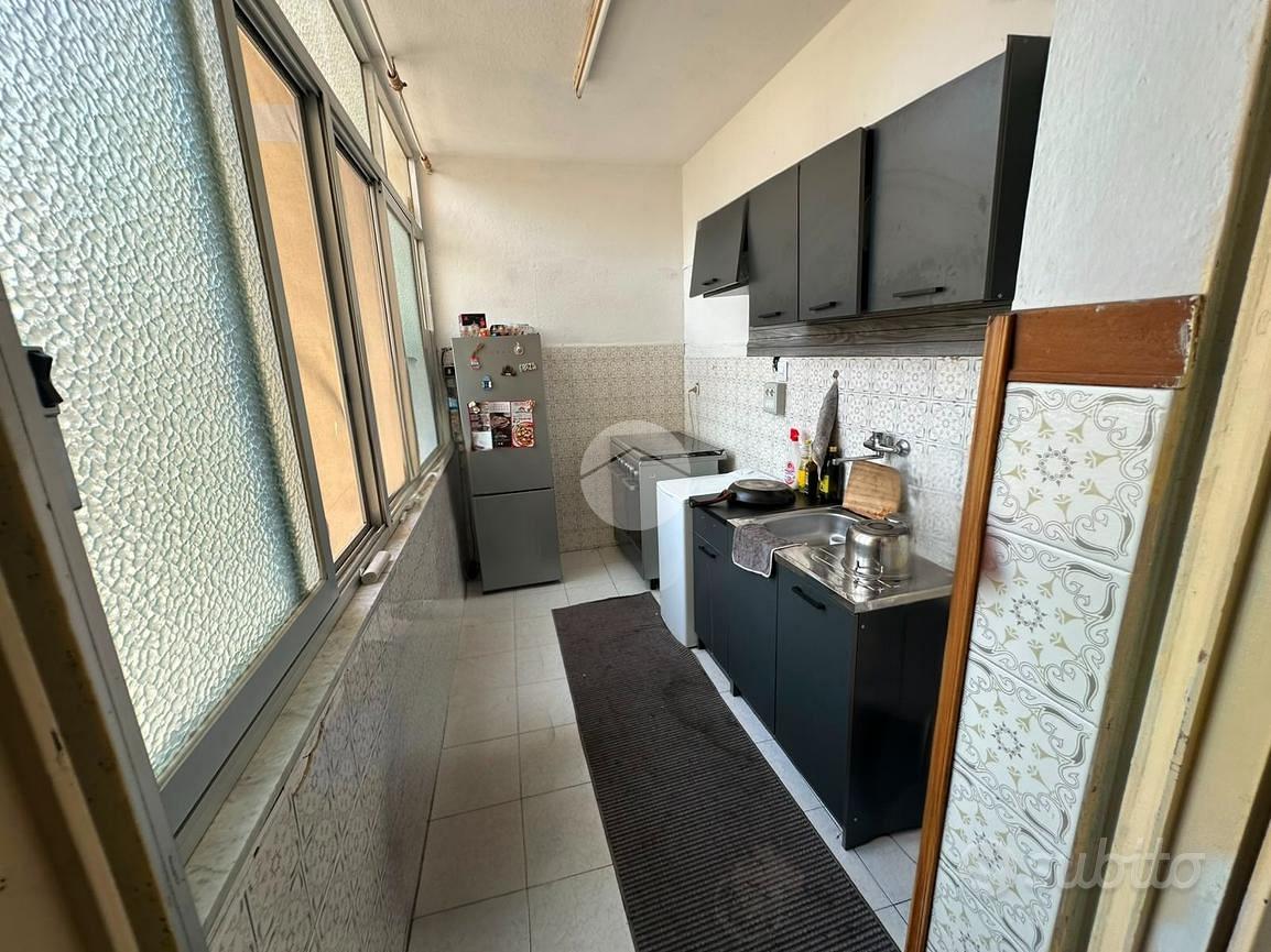Apartment in Cagliari, Is Mirrionis - Vista 6