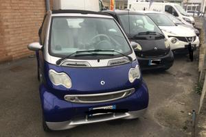 Smart ForTwo 700 cabrio pure (45 kW) 2004