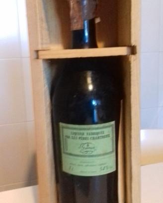 LOTTO CHARTREUSE  pregiati anni 70-80-90 2000