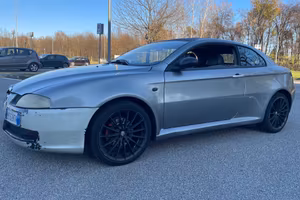 Alfa Romeo GT 1.9 MJT 16V *Cerchi*