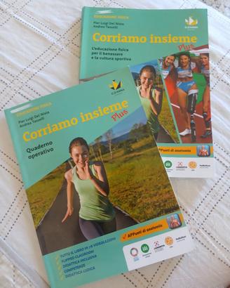 Libri ed. fisica scuola media 
