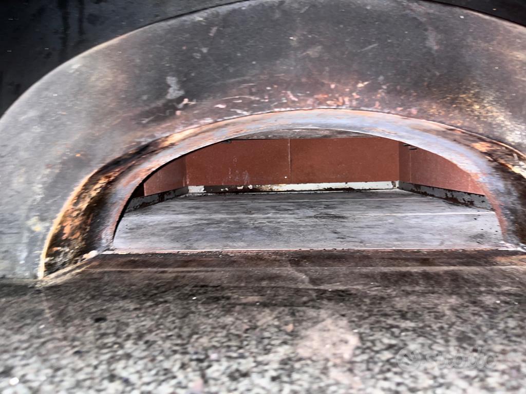 Forno a pellet per pizza - Elettrodomestici In vendita a Salerno