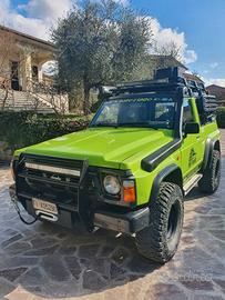 NISSAN Patrol GR 2ª serie Y60