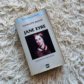 Jane Eyre – Charlotte Brontë (BUR Rizzoli 1998)