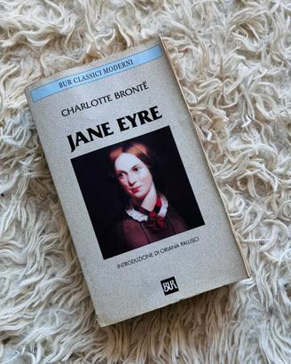 Jane Eyre – Charlotte Brontë (BUR Rizzoli 1998)