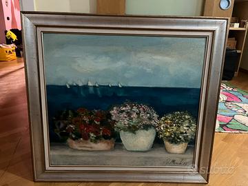 I fiori e il mare Augusto Monti