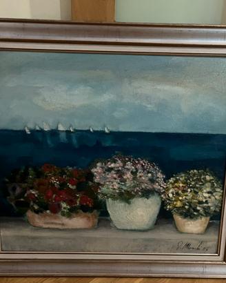 I fiori e il mare Augusto Monti