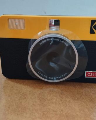 macchina fotografica e stampante