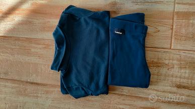 Abbigliamento termico e guanti 18-24 mesi
