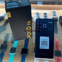 Xiaomi poco f6 256gb nuovo