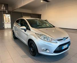 Ford Fiesta 1.2 82CV 3 porte Titanium