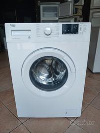 lavatrice slim beko 6 kg usata poco