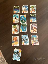 Punti miralanza anni 70