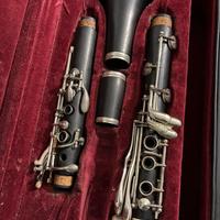 Clarinetto Buffet Crampon RC SIb