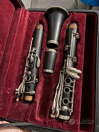 Clarinetto Buffet Crampon RC SIb