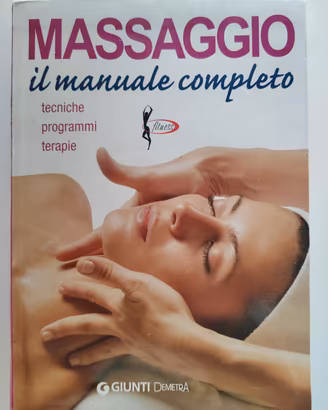 Testo Manuale completo del massaggio