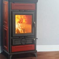 stufa a legna