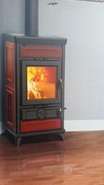 stufa a legna