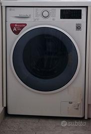 Lavatrice LG 9 kg (modello F4J6VN0W)