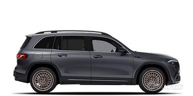 Mercedes-Benz EQB Mod: SUV 250+