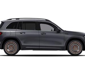 Mercedes-Benz EQB Mod: SUV 250+