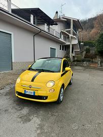 Fiat 500 sport