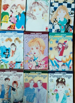 Hana Yori Dango / Boys Over Flowers – Vol. 1-17 Pr