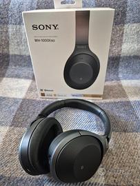 Cuffie Over-Ear Sony WH-1000XM2