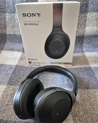 Cuffie Over-Ear Sony WH-1000XM2