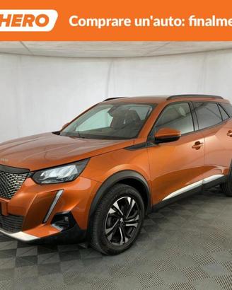 PEUGEOT 2008 PureTech 130 S&S Allure Navi Pack