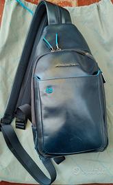 BORSA MONOSPALLA PIQUADRO