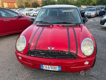 MINI Mini 1.6 16V Cooper senza nessun lavoro da