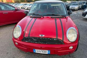 MINI Mini 1.6 16V Cooper senza nessun lavoro da