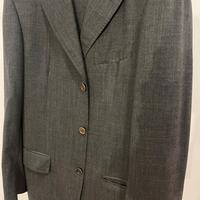 Completo abito uomo cerimonia Loro Piana