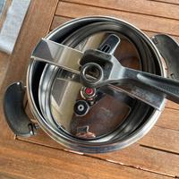 Pentola a pressione Lagostina