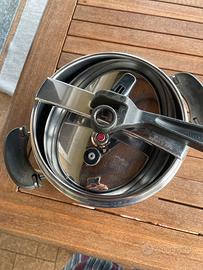 Pentola a pressione Lagostina