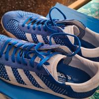 Scarpe di tela Adidas originali da uomo