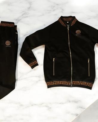 Tuta versace