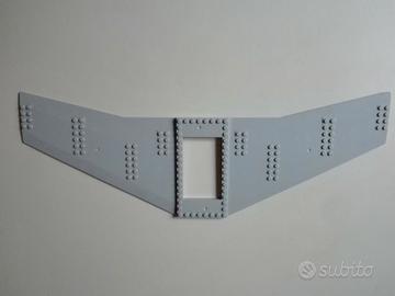 Lego Gray Wing Plate 20 x 56 with 6 x 10