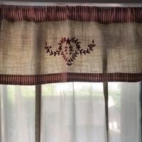 Tenda per porta-finestra