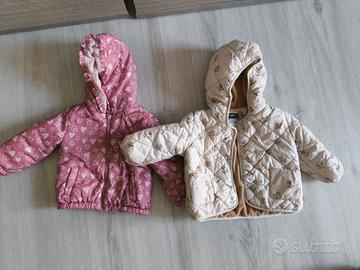 vestiti vari e accessori bambina 