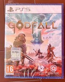 Godfall