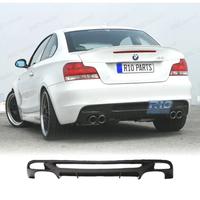 DIFFUSORE BMW E82 E88 06-10 LOOK M PERFORMANCE