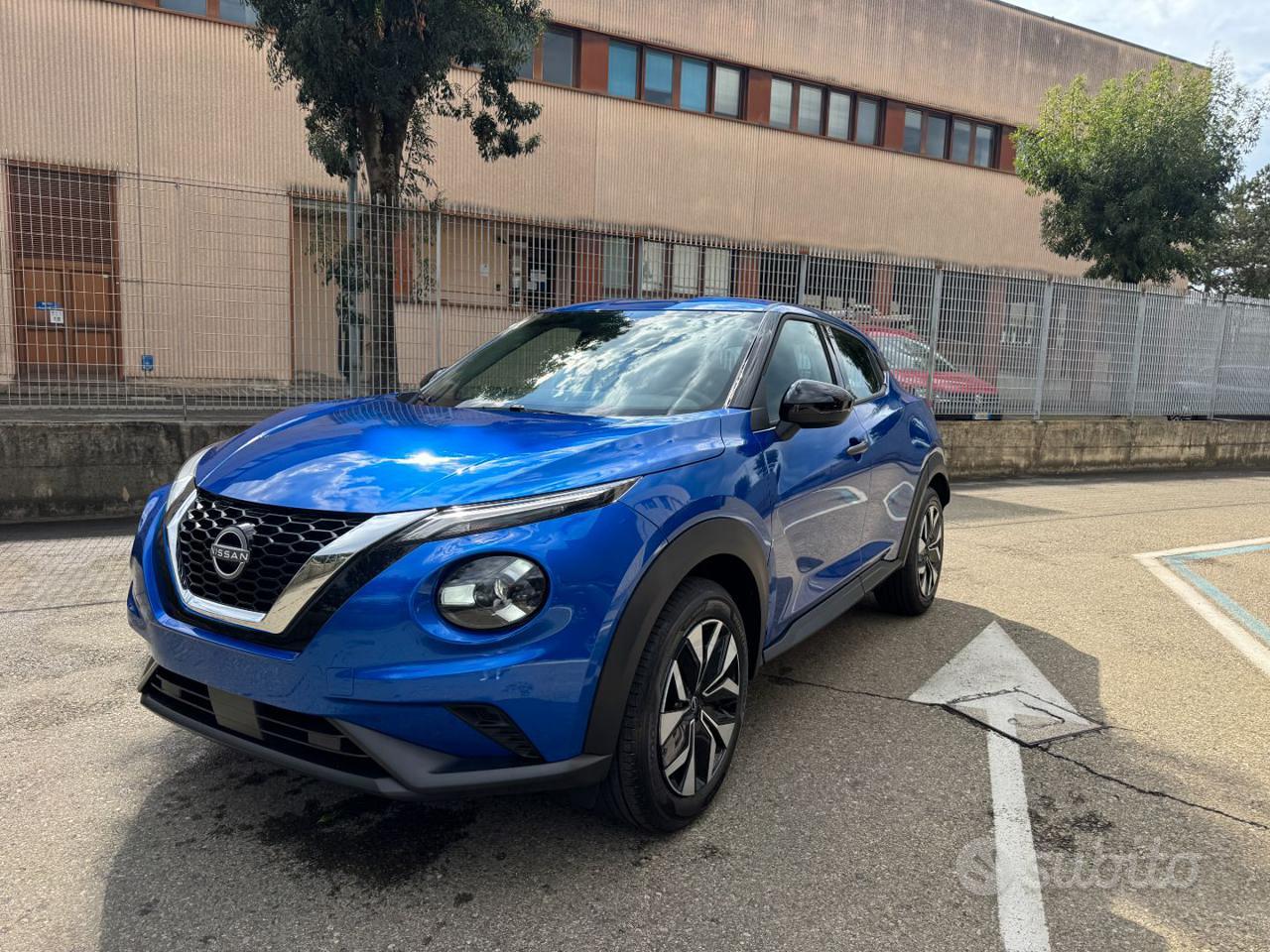 Nissan Juke 2ª serie