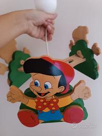 lampadario bambini