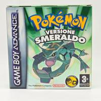 Pokemon Versione Smeraldo Originale Italiano