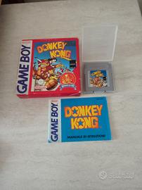 Donkey Kong per Game Boy