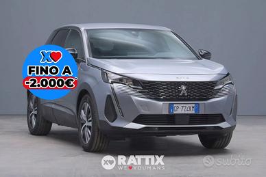 Peugeot 3008 1.6 Hybrid4 Phev 300CV Allure Pack e-