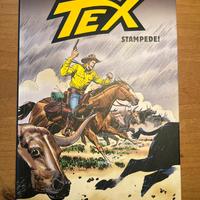 Tex collezione storia a colori