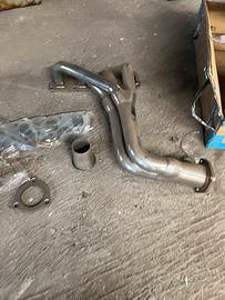 Collettore Suzuki Samurai